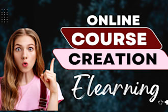 create online course content course curriculum training course forento course