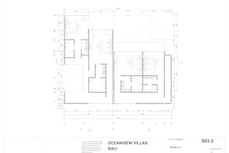 redraw your sketches or pdf files into a detailed cad files