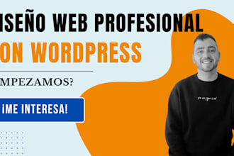 create a wordpress website fast and seo optimized