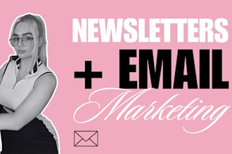 be your reliable email newsletter writer
