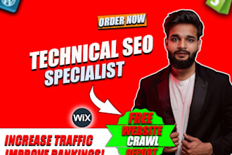 optimize expert on page, off page, and technical SEO services