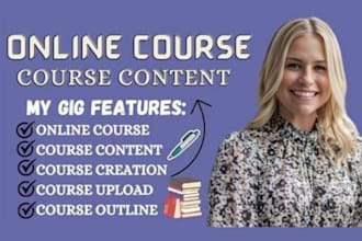 create credit repair, real estate, personal finance course, course content