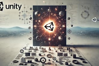 develop or fix unity pc or mobile game