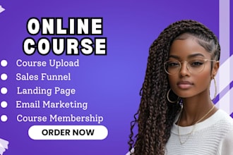 setup learnworlds online course simplero teachable mighty network skool podia