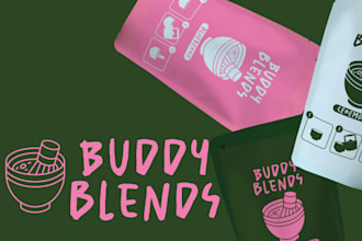 create packaging and labels that highlight your artisanal products