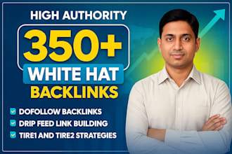 do high authority da50 and tf30 SEO dofollow contextual backlinks link building