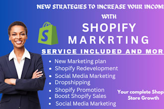 set up customer loyalty reward program shopify store marketing strategies