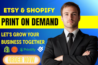 etsy print on demand, wix print on demand, etsy shopify print on demand, seo
