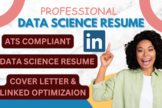 edit your data science resume