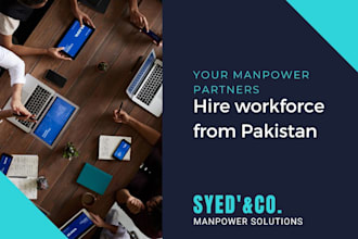 hire technical workforce from pakistan