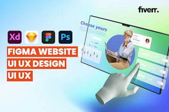 design, develop website with webflow or framer, figma to framer, webflow