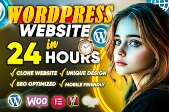 build or rebuild website development full stack developer create custom website