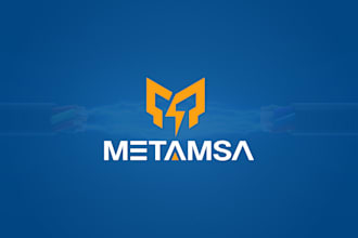 make a modern electrical brand logo design in 1 day