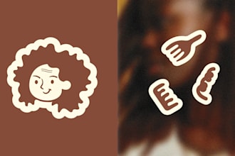 design logo and brand identity for your small business