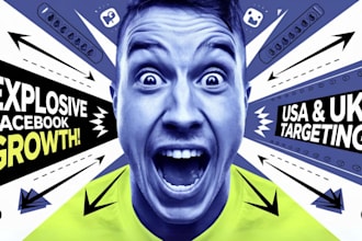 promote your facebook page professionally and organically