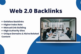 boost your SEO with powerful web 2 0 backlinks