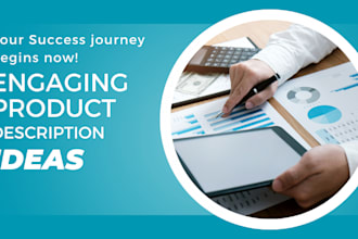 write SEO friendly well researched product description for amazon, shopify etc
