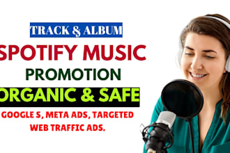 run ads to promote your spotify music