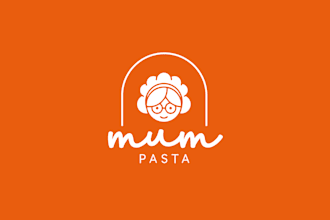 create a logo for a restaurant, coffee, bakery, pastry, food