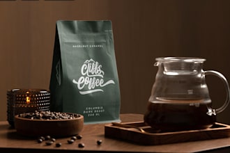 design unique packaging for organic brands
