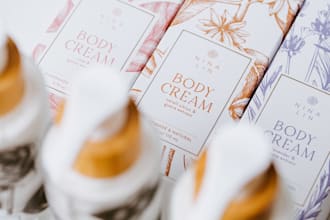 design luxury beauty and fashion packaging to boost your brand