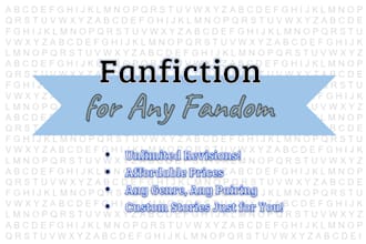 bring your fandom fantasies to life
