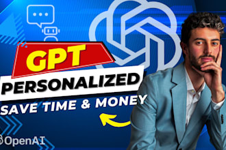 create a custom gpt to save you time and money