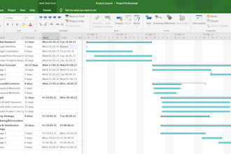scope, plan, manage or deliver your project