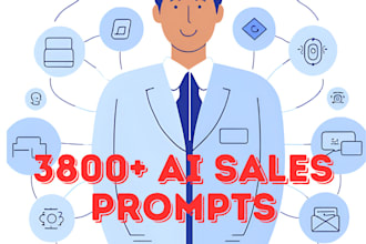automate a routine task in sales with prompt ai tool