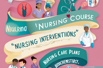 help in nursing, therapy, medicine, healthcare, psychology and essays