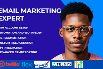 a2p 10dlc rei reply registration twilio flex telnyx gohighlevel IVR system API