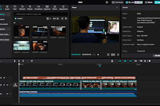 your edit videos for cheap