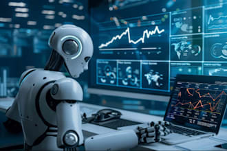 build high profitable ai crypto arbitrage trading bot, binance bot, python bot
