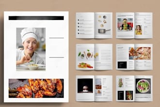 write, design quality cookbook recipe book cookbook writer cookbook formatting