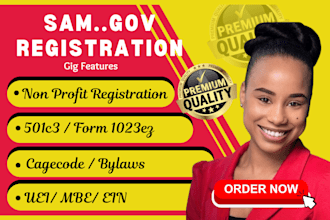 do sam gov registration, llc, cage code, uei application, government contract