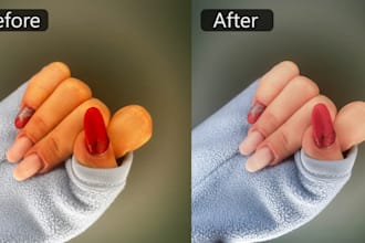 photoshop edit resize retouch color grade your photos images