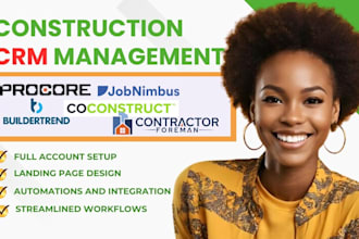 set leap procore summoquote jobnimbus coconstruct buildertrend jobber houzzpro