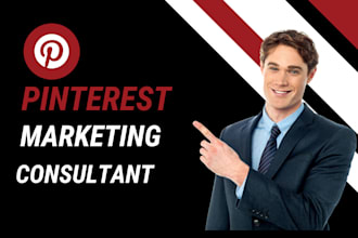 be your pinterest consultant, coach, mentor, teacher, strategy expert