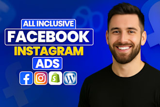 setup facebook ads campaign, meta ads, instagram ads, run fb ads campaign