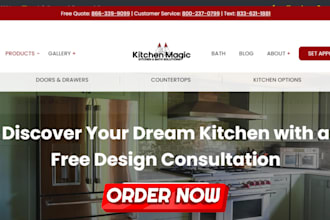 design kitchen bathroom website home remodeling website home improvement website