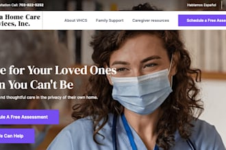 launch health insurance and life insurance, home care medicare insurance website