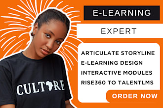 create engaging elearning with articulate storyline , talentlms, and rise 360