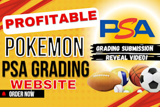 design psa graded, pokémon card website, pokémon psa card trading dropshipping