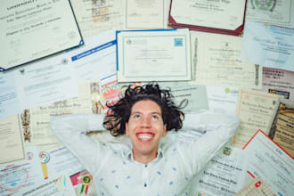 do custom certificate design, certificate of award, achievement, and completion