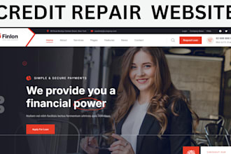 credit repair website finance website repair website credit repair website