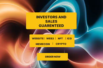 promote crypto, new token, solana, nft, defi projects marketing