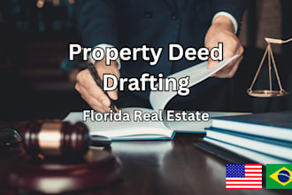 draft your florida property deed