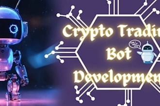 build crypto trading bot, ai crypto trading bot, crypto trading bot