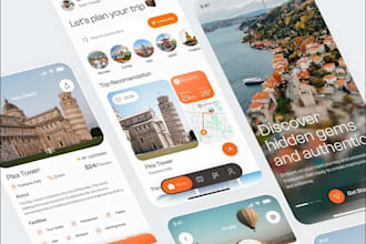 do ai travel agent trip flight itinerary planning app advisor booking assistant