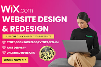 wix website redesign wix redesign wix website